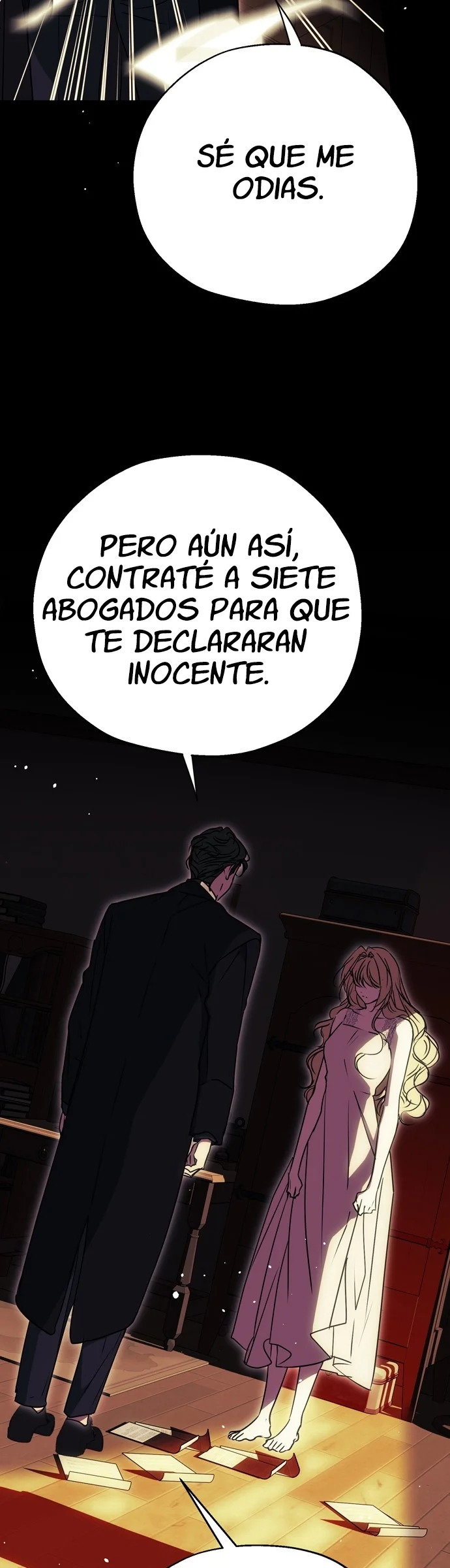 Página 71 del Manga