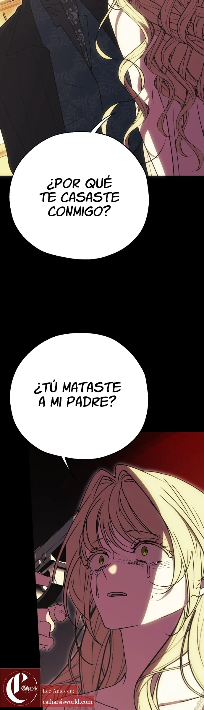 Página 75 del Manga