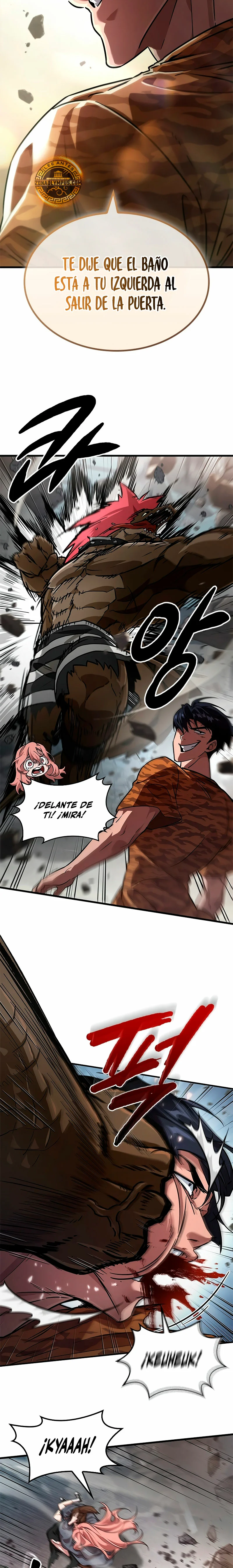 Página 34 del Manga