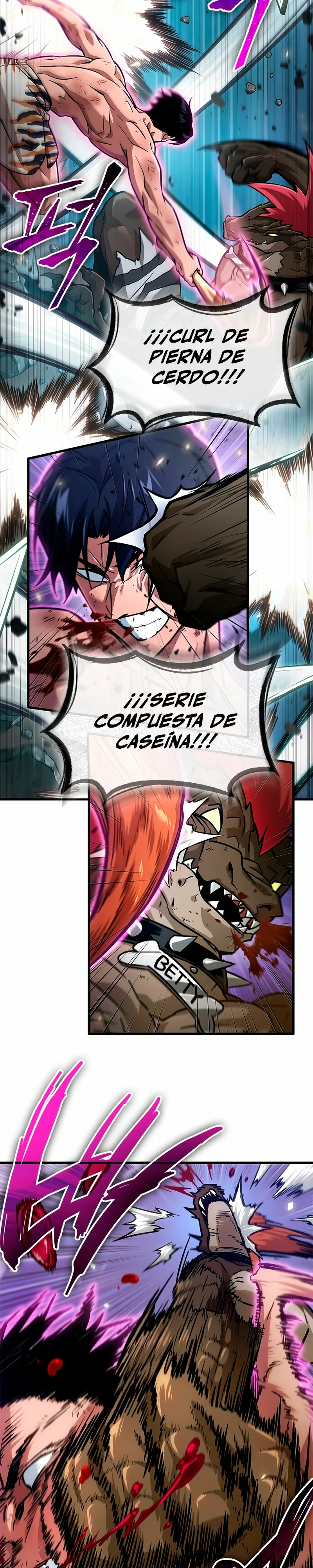 Página 31 del Manga