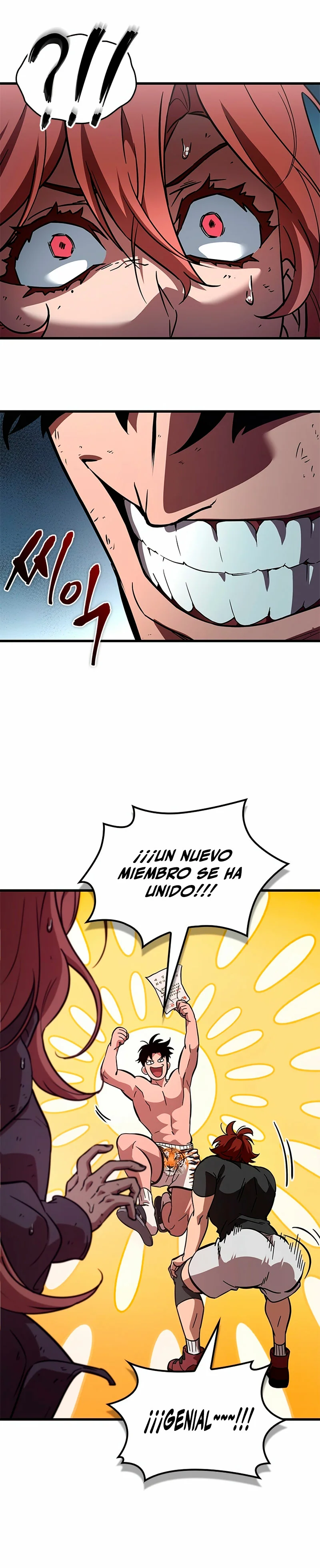 Página 40 del Manga