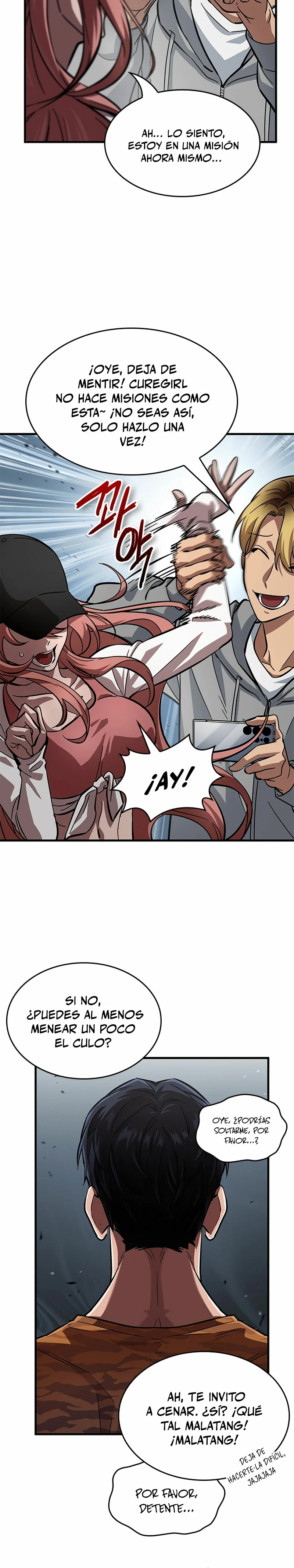 Página 29 del Manga