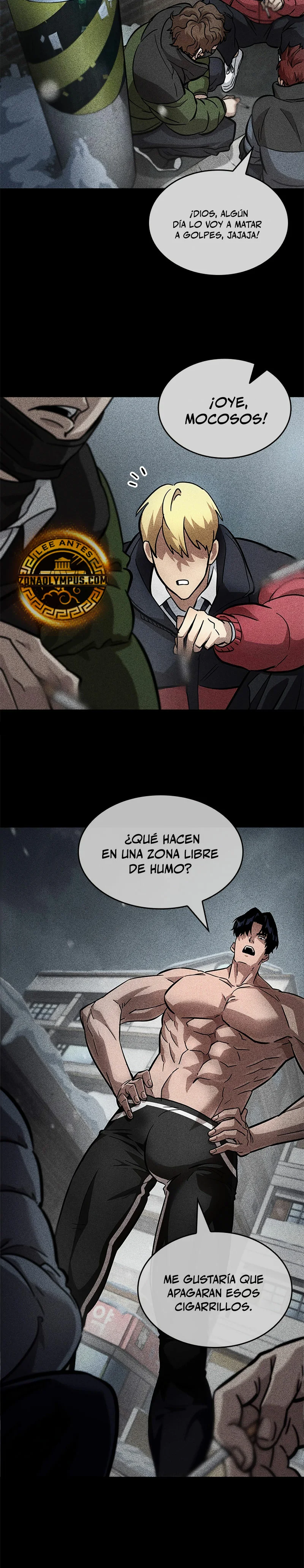 Página 35 del Manga