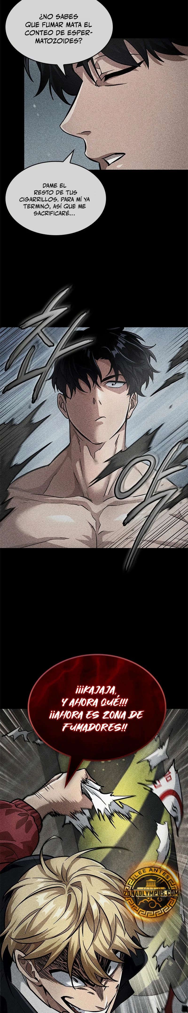 Página 37 del Manga