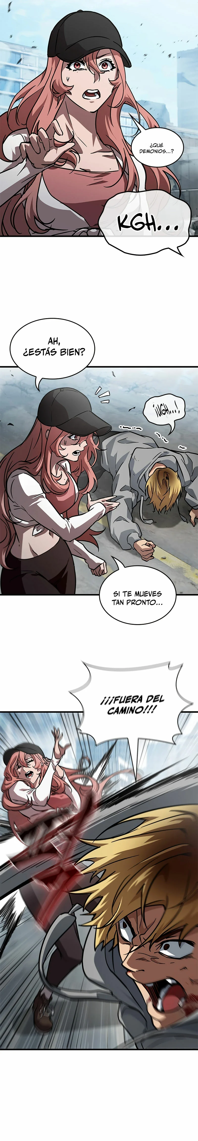 Página 51 del Manga
