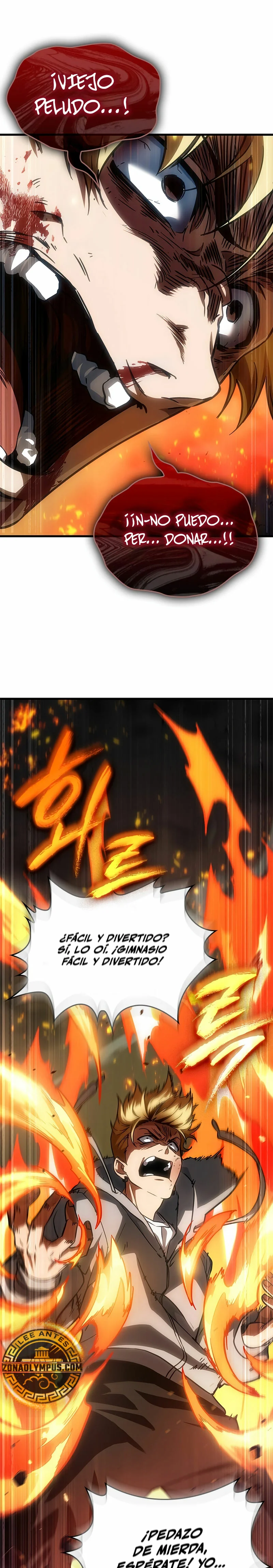 Página 52 del Manga