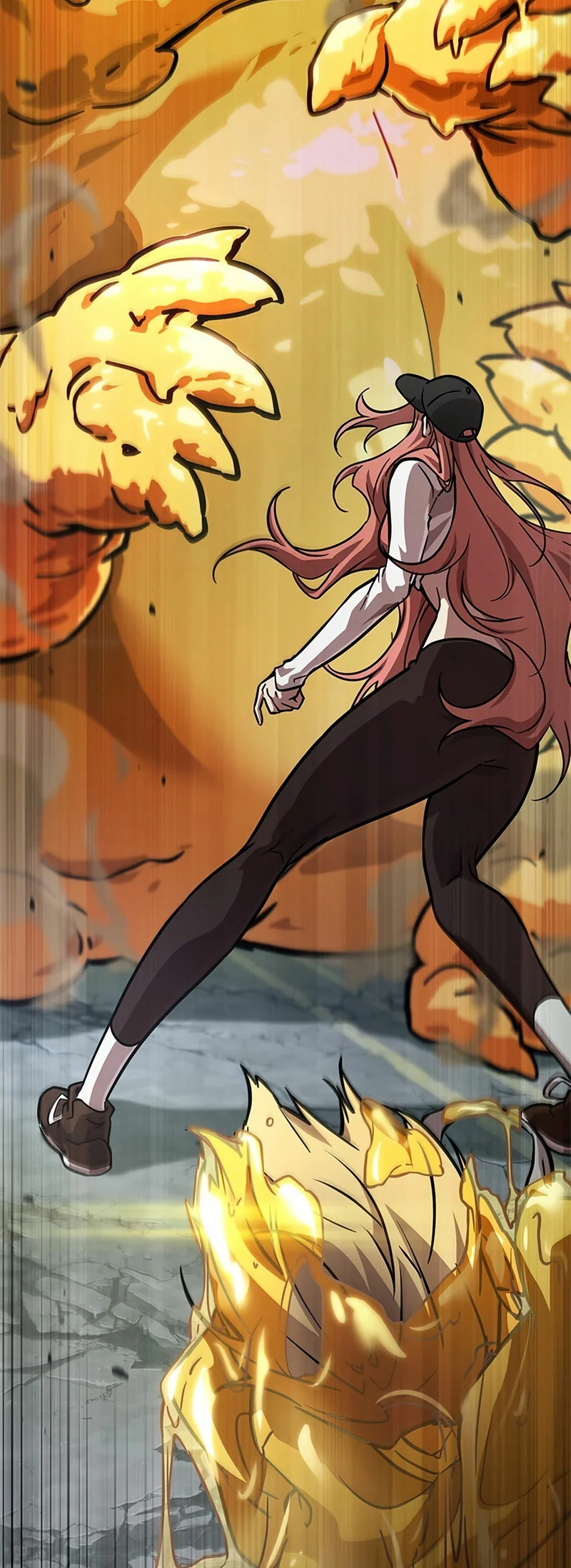 Página 61 del Manga