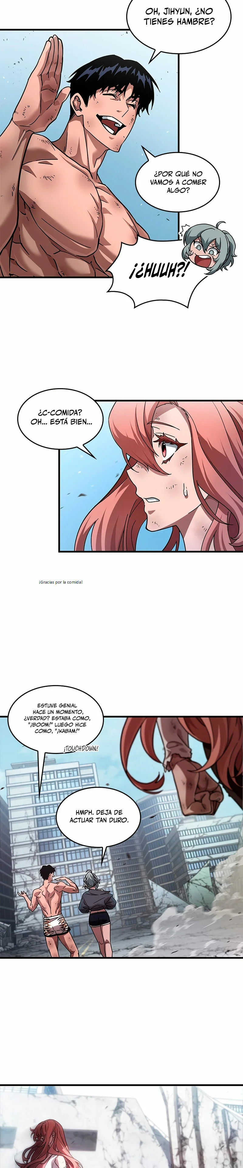Página 40 del Manga
