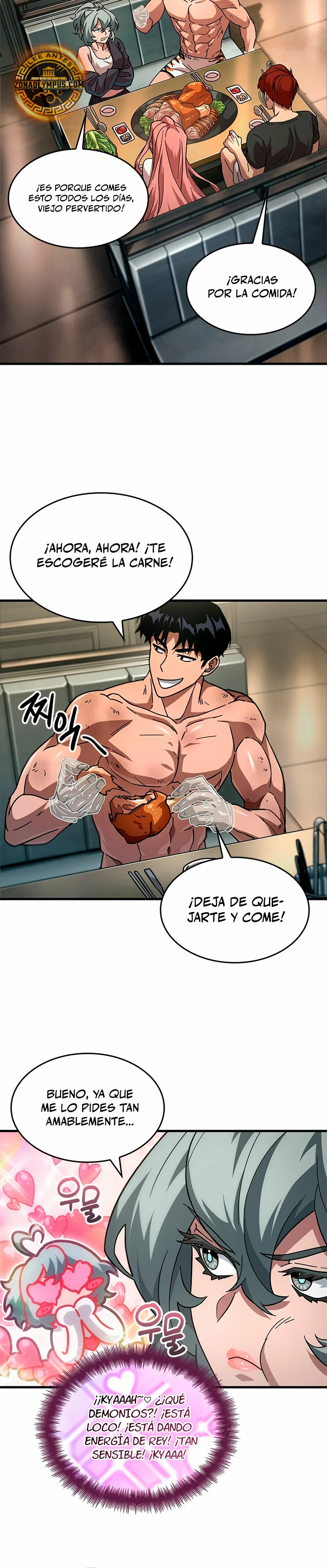 Página 43 del Manga