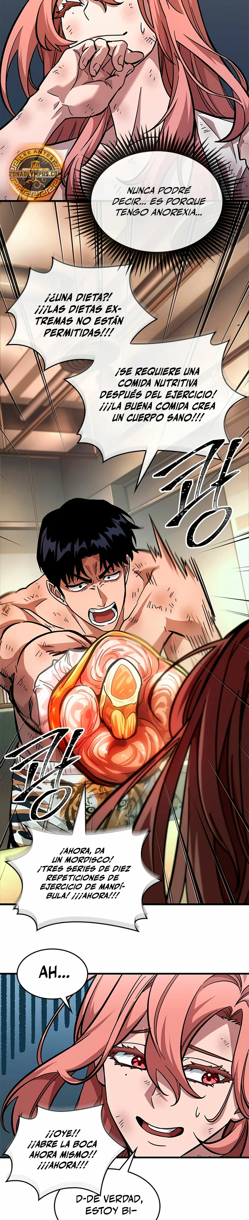 Página 46 del Manga