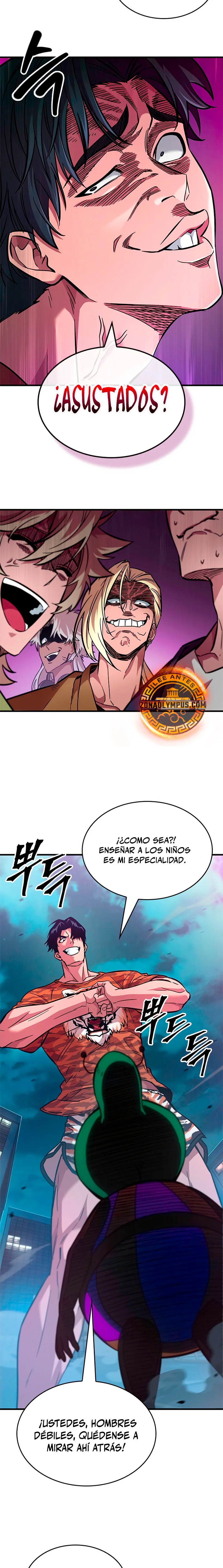 Página 35 del Manga