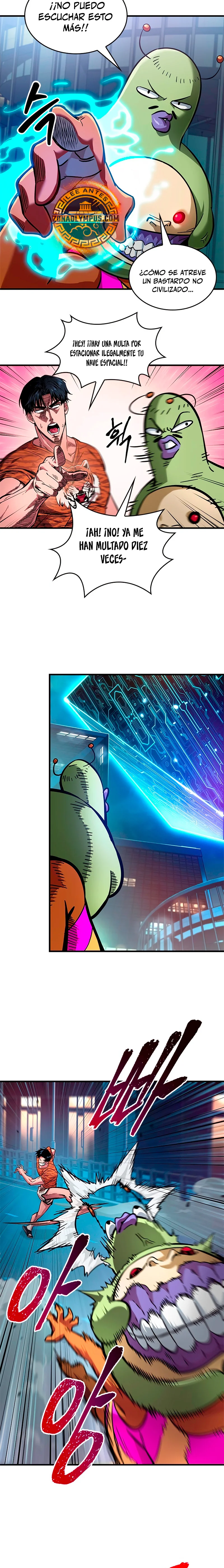 Página 36 del Manga