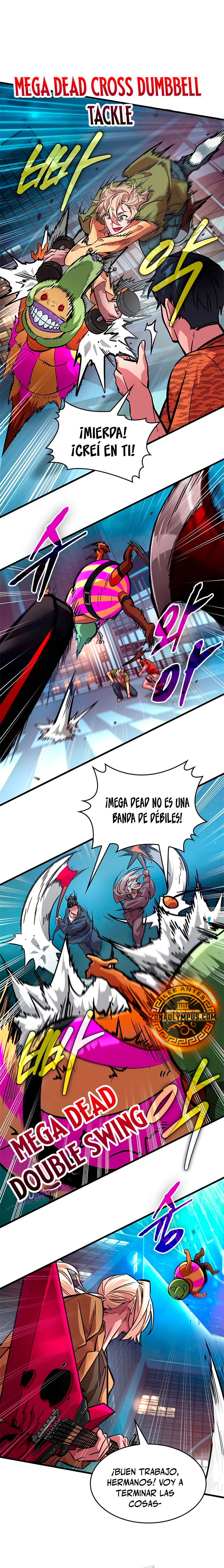 Página 38 del Manga