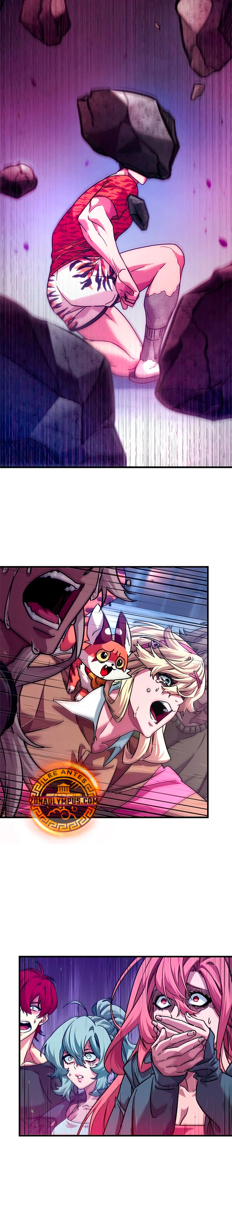 Página 44 del Manga