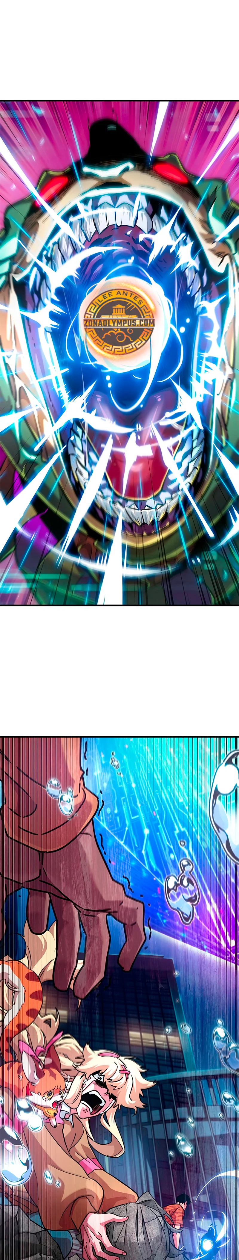 Página 45 del Manga