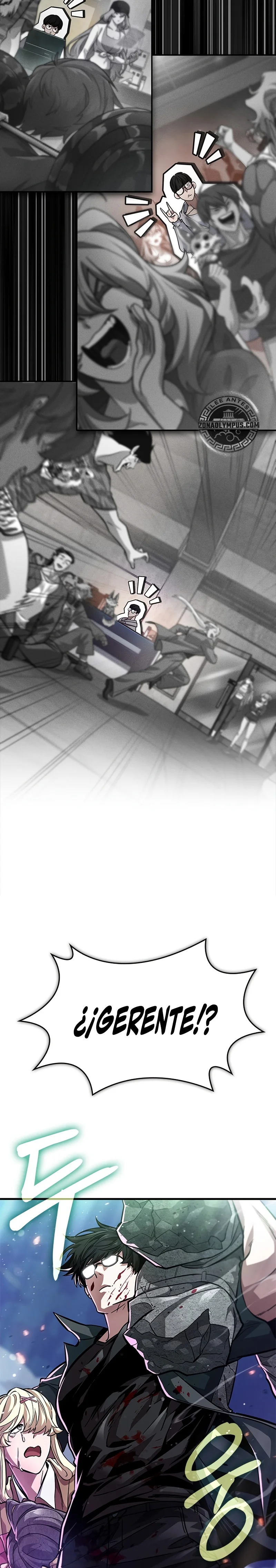 Página 36 del Manga