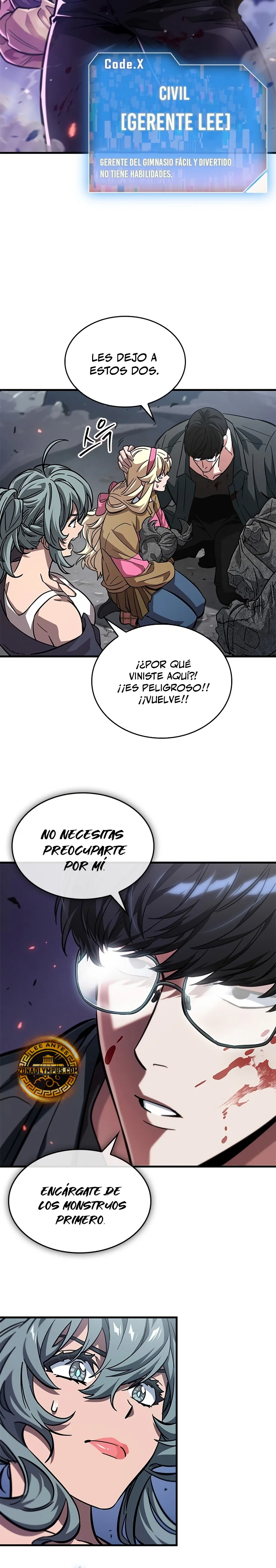 Página 37 del Manga