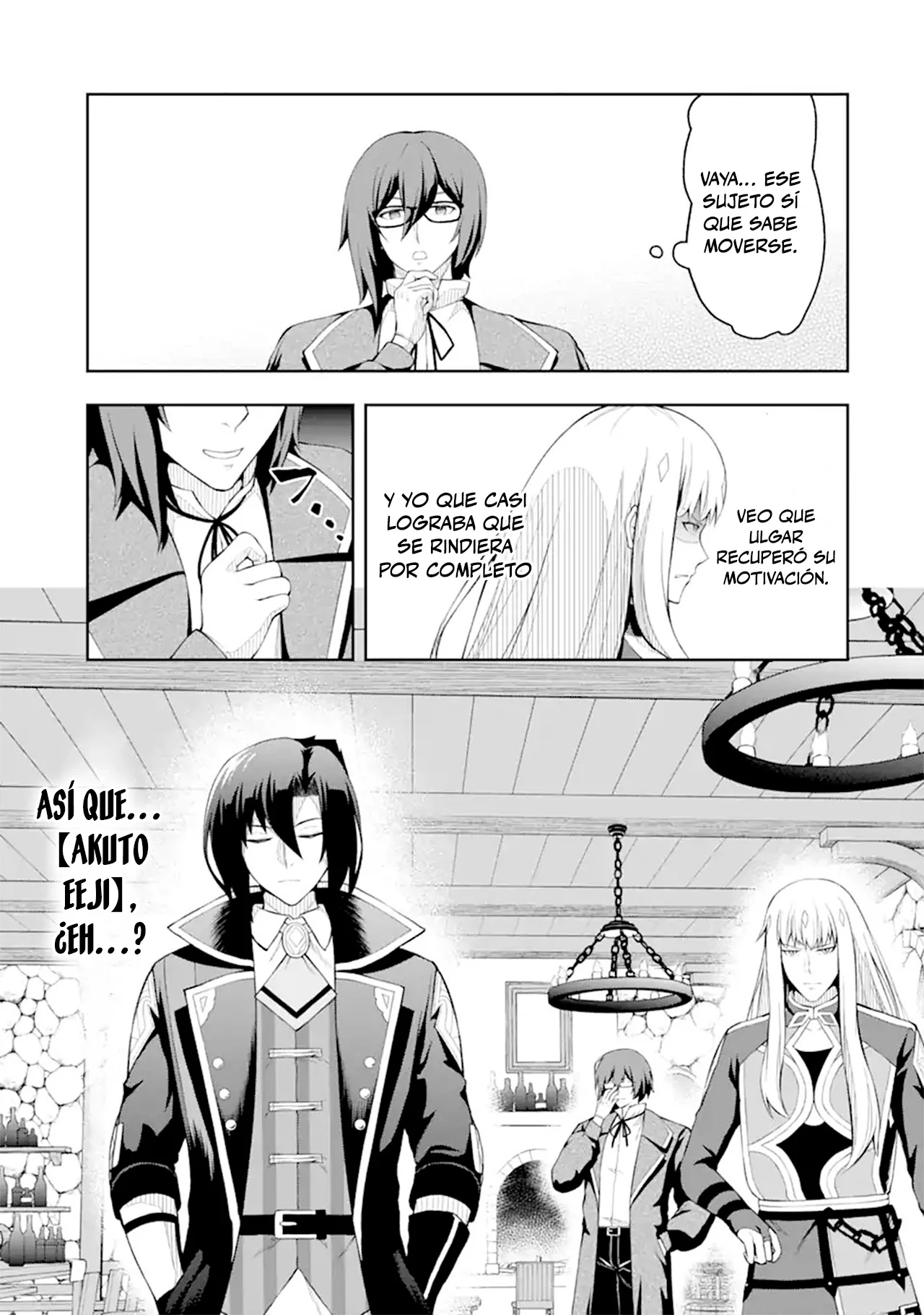 Página 25 del Manga