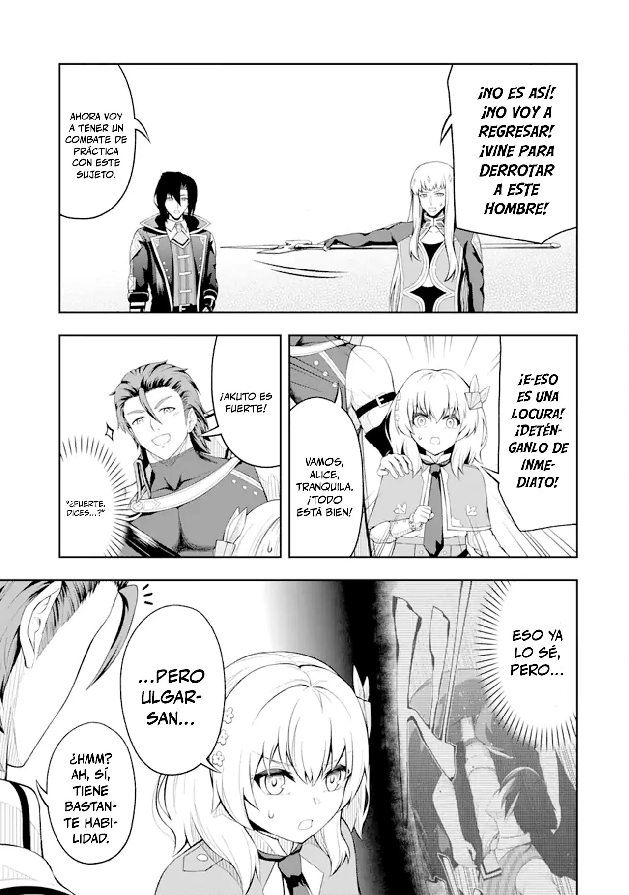 Página 27 del Manga