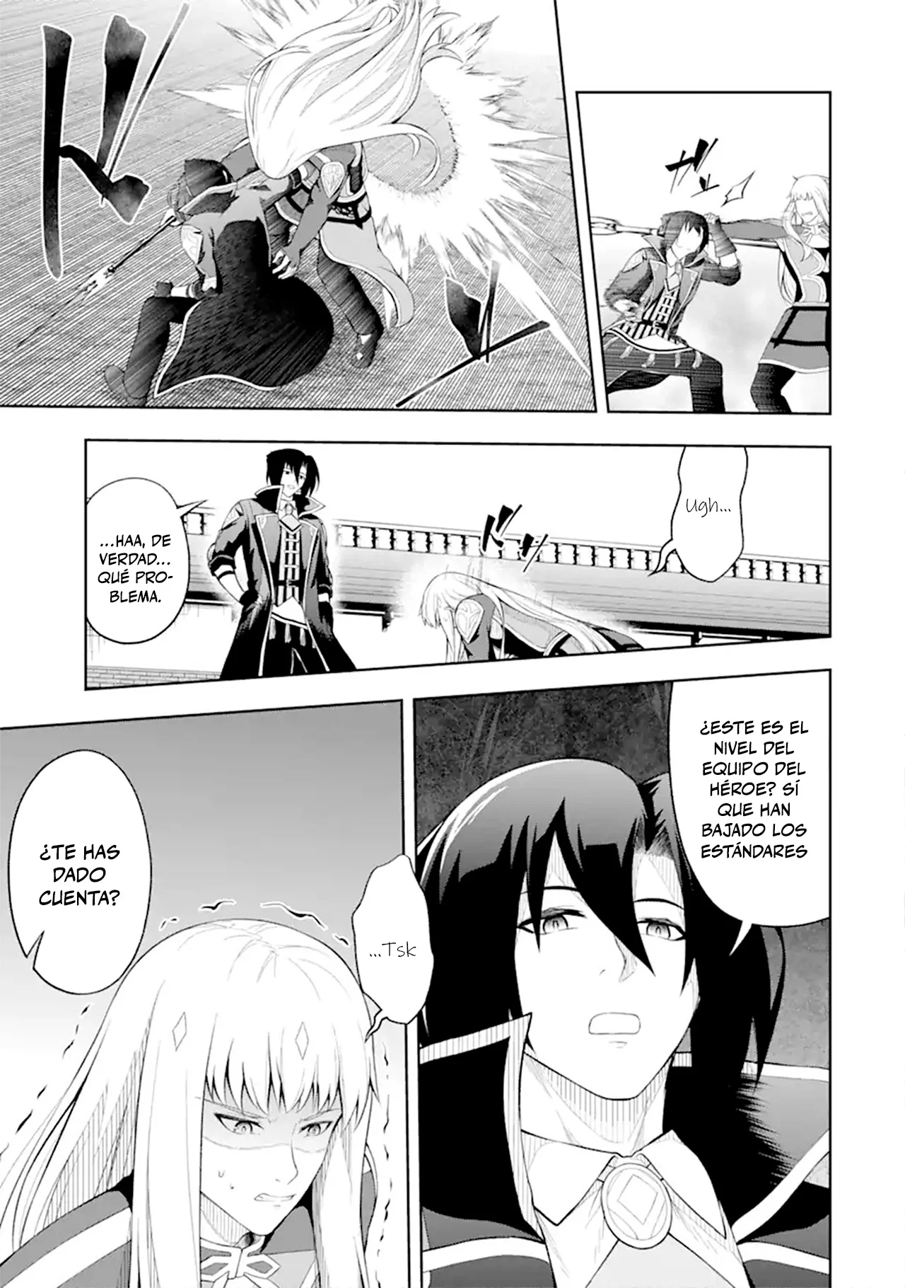 Página 31 del Manga