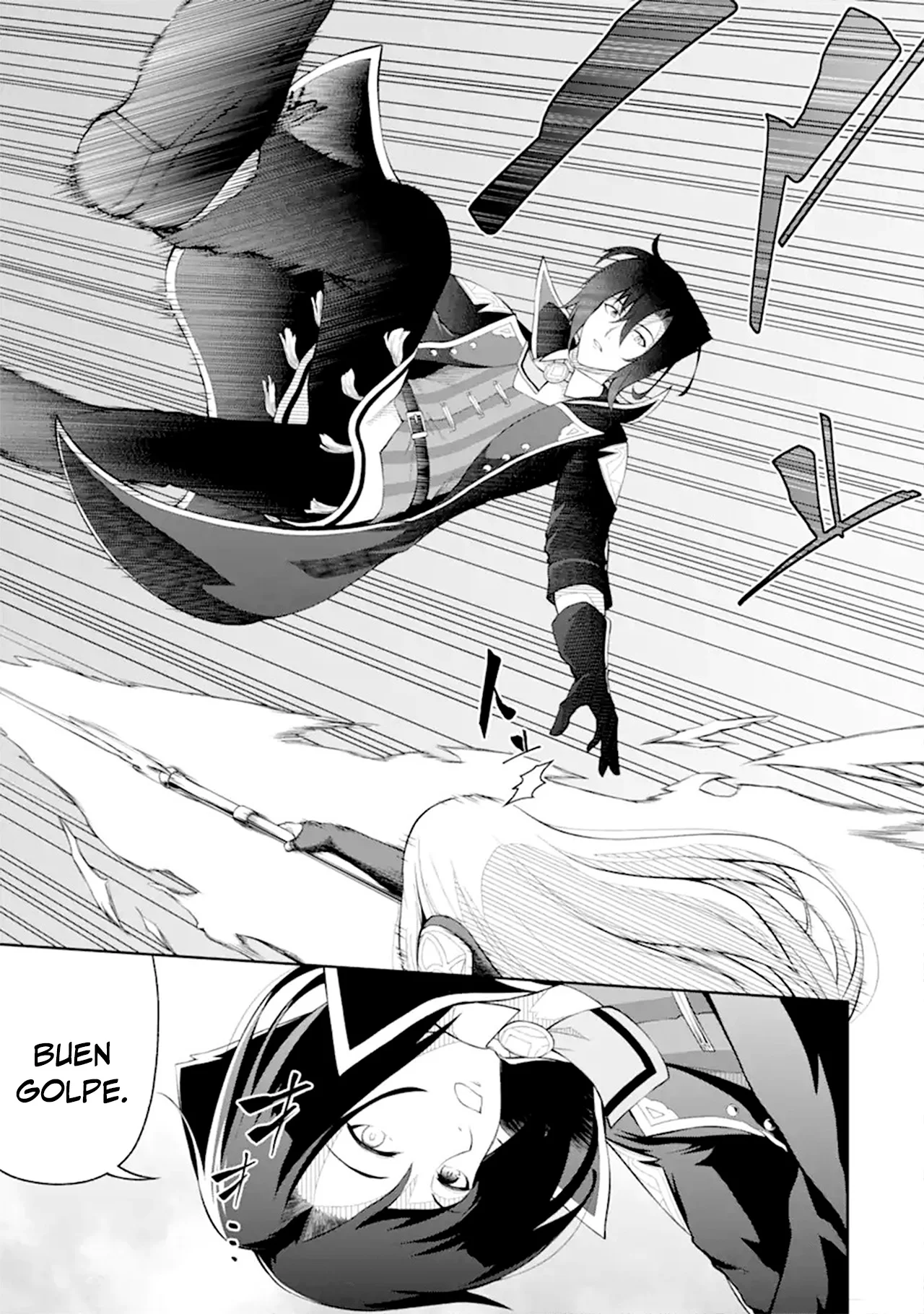 Página 35 del Manga