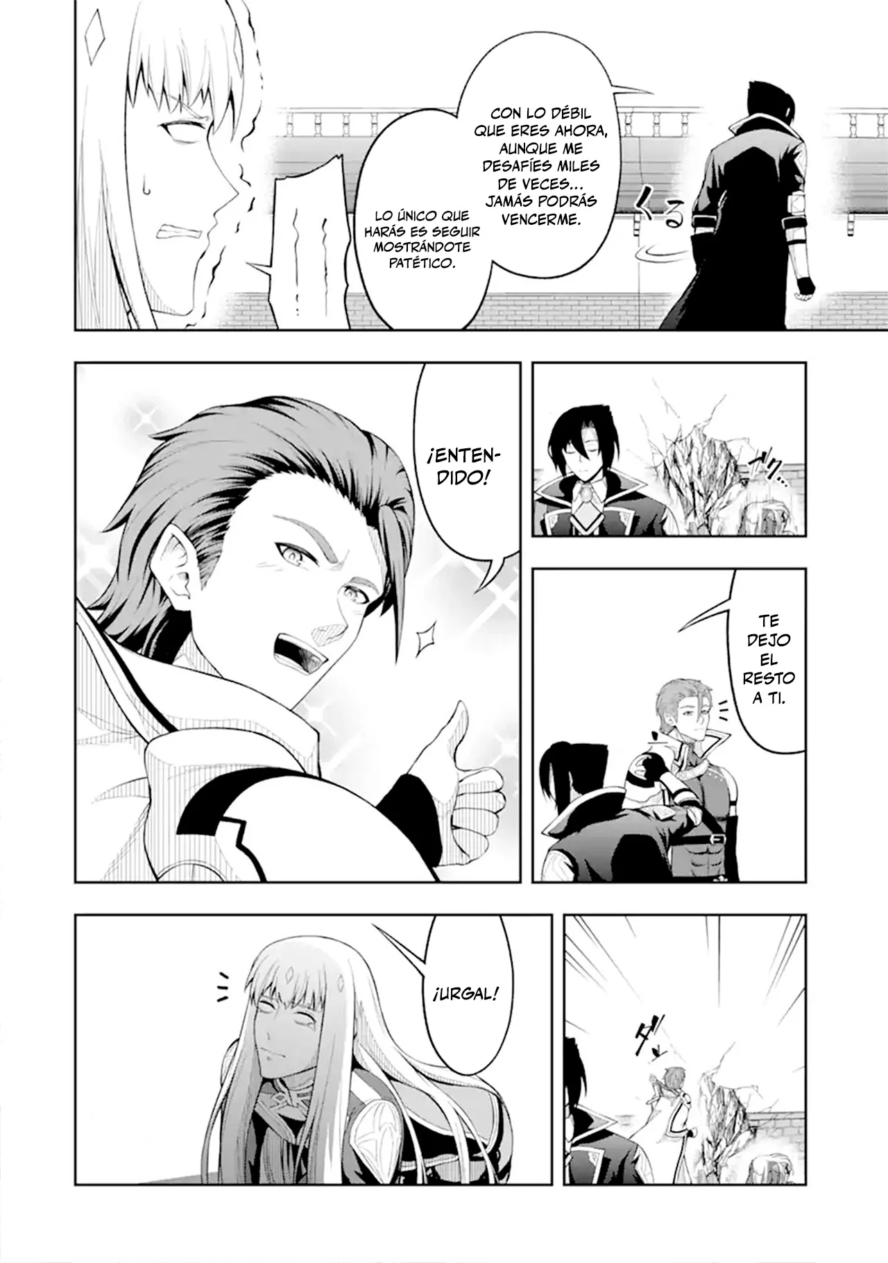 Página 38 del Manga