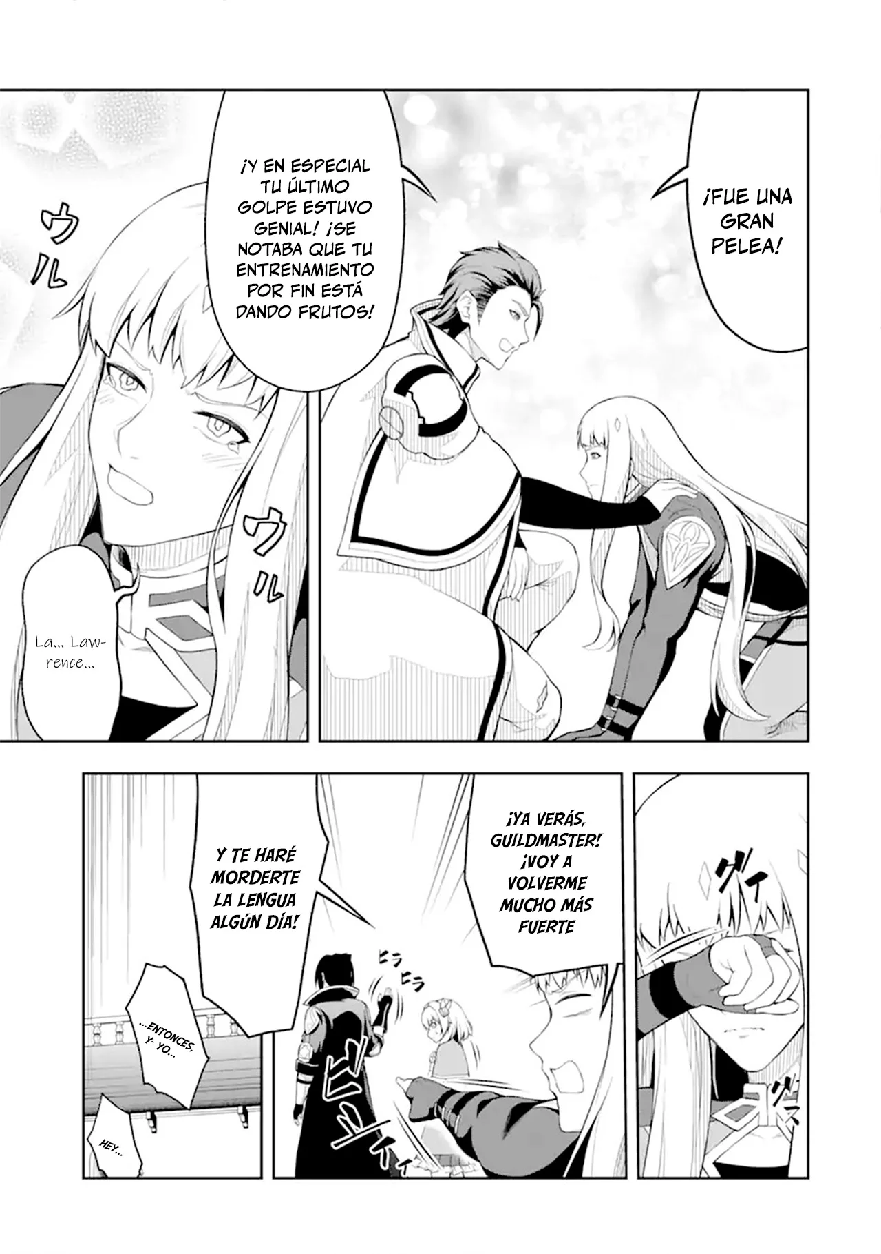 Página 39 del Manga