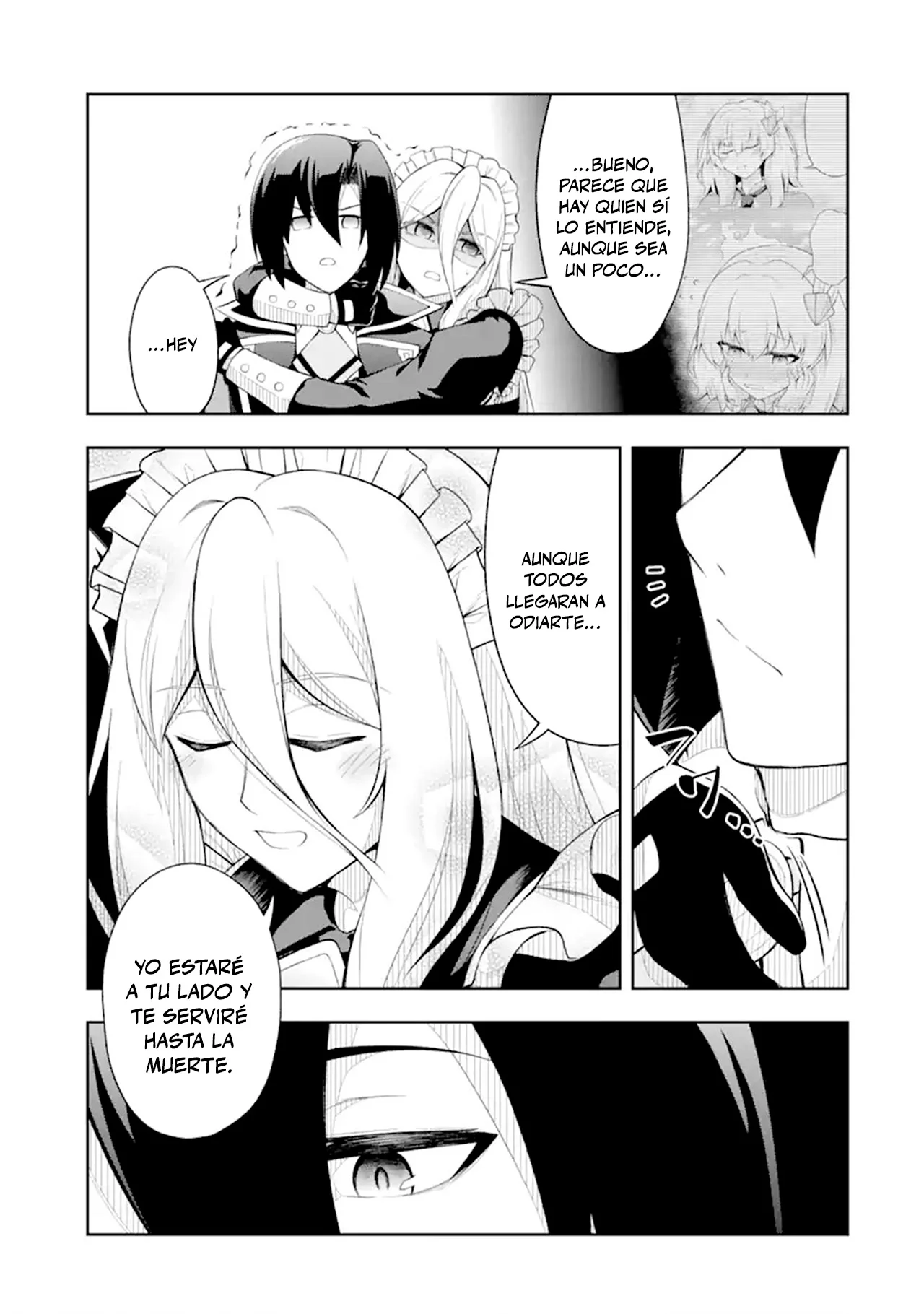 Página 45 del Manga