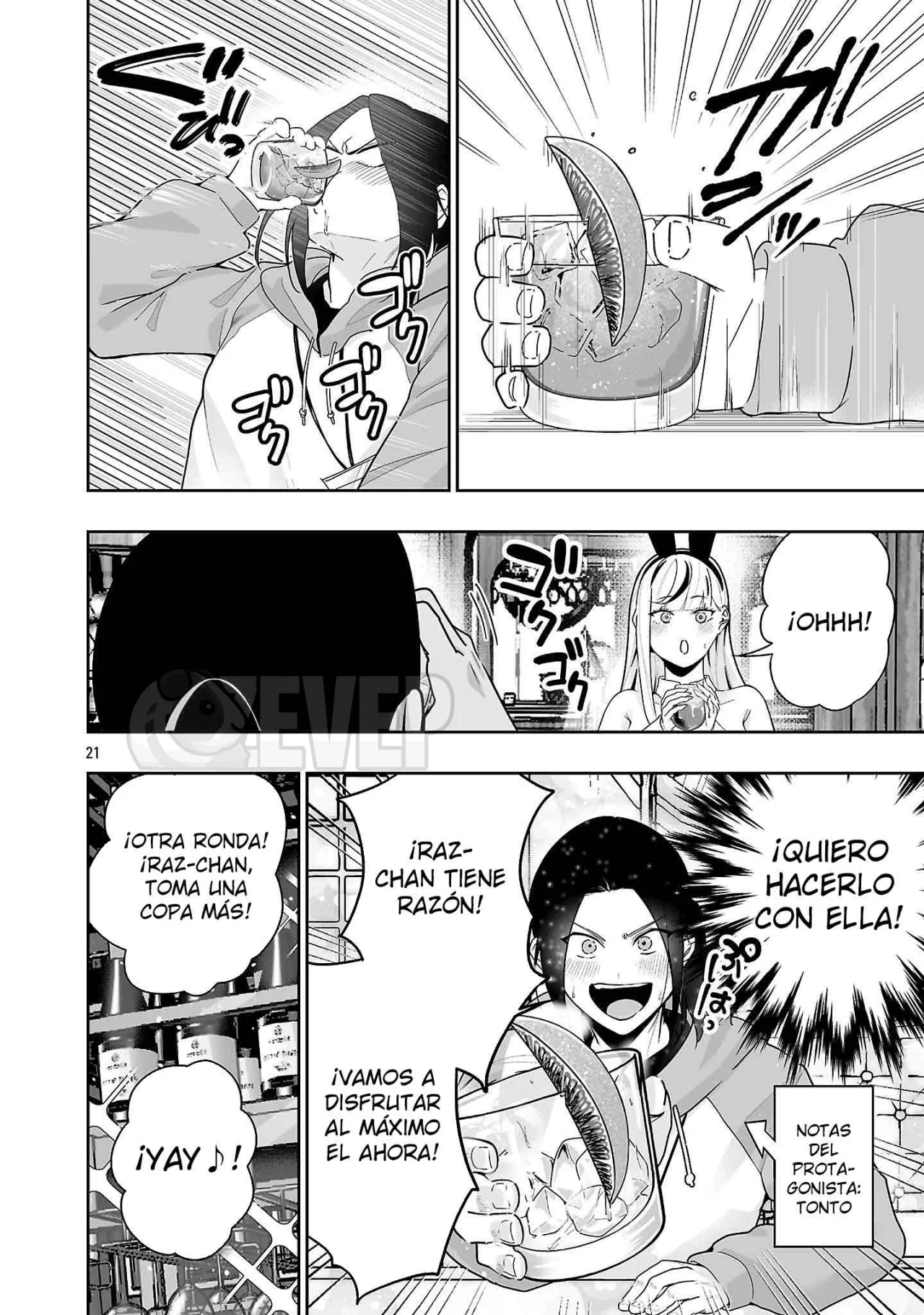 Página 24 del Manga