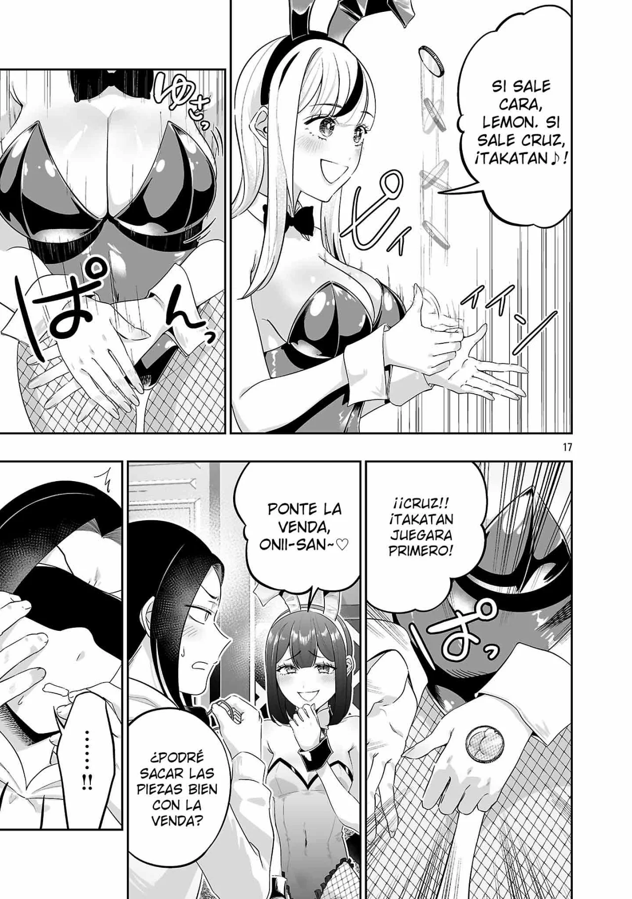 Página 19 del Manga