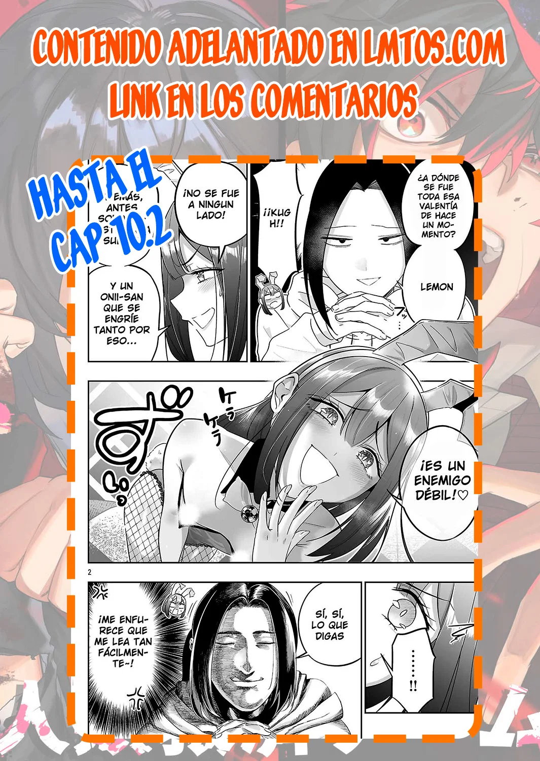 Página 24 del Manga