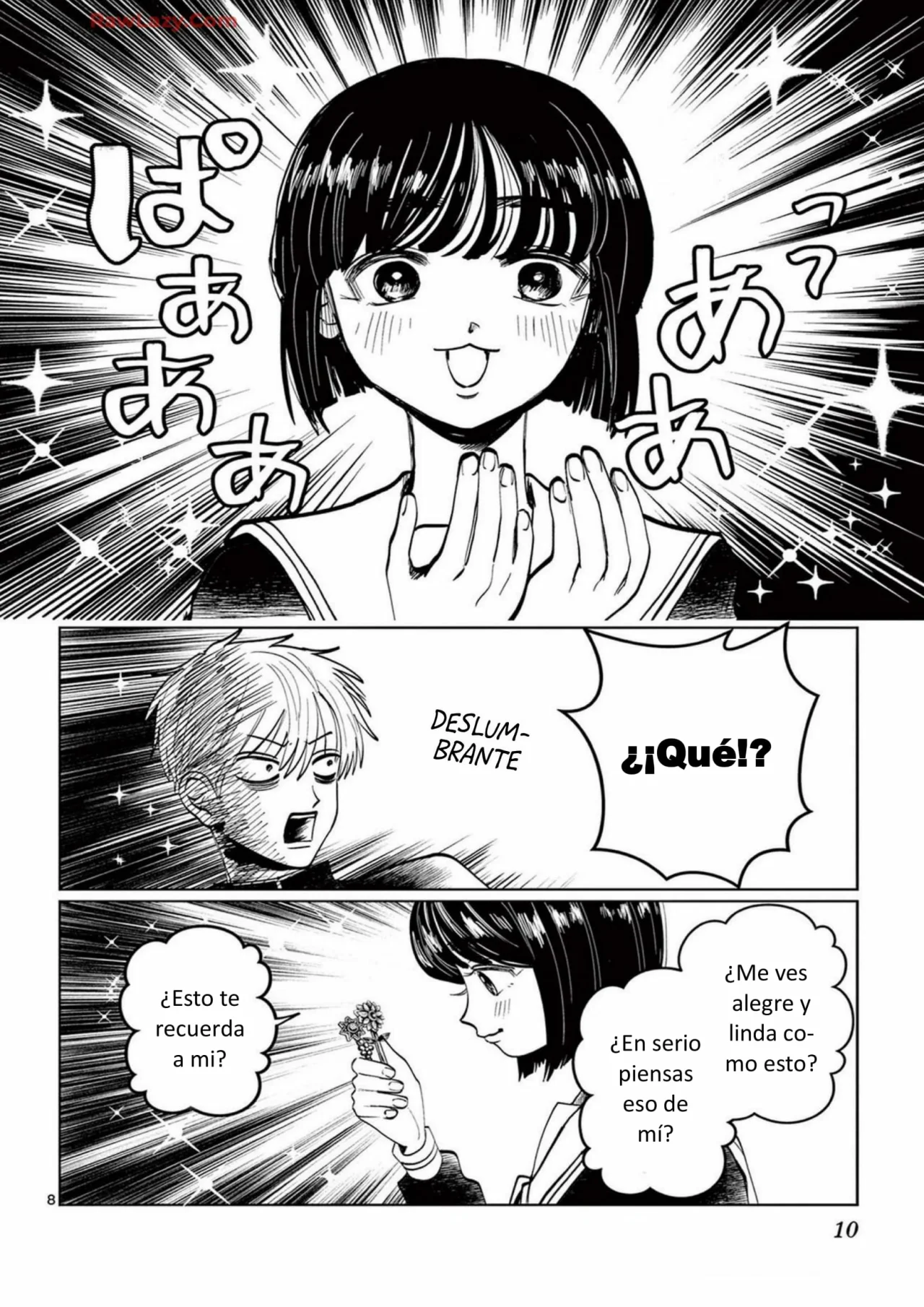 Página 10 del Manga