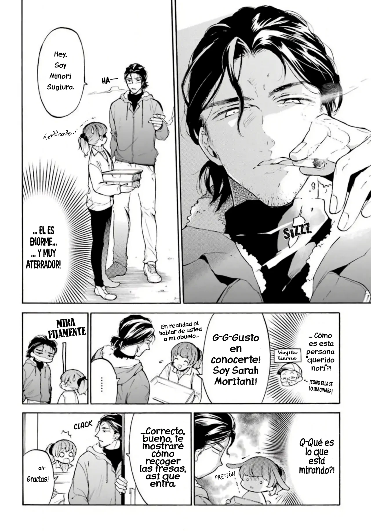 Página 4 del Manga