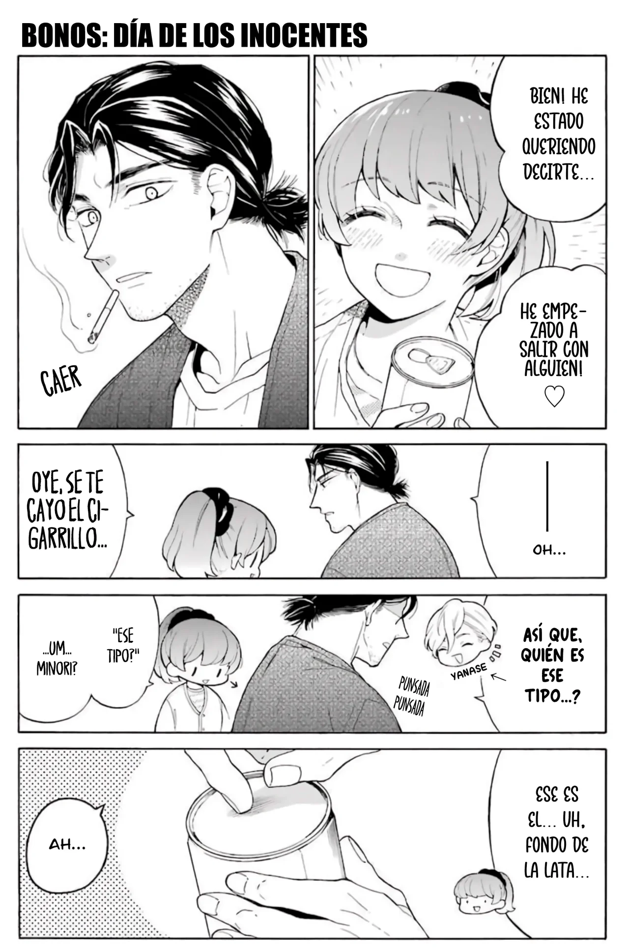 Página 11 del Manga