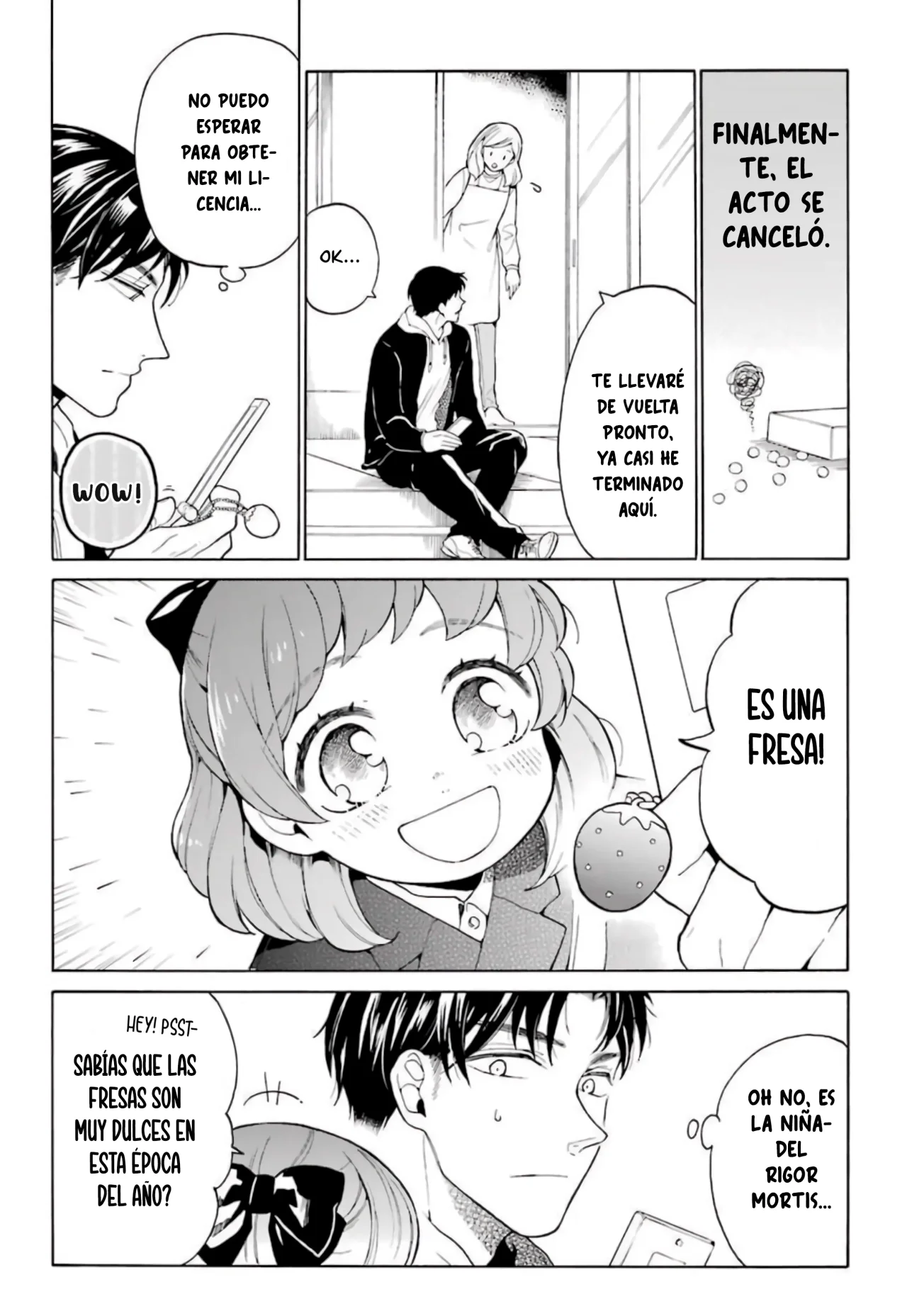 Página 23 del Manga