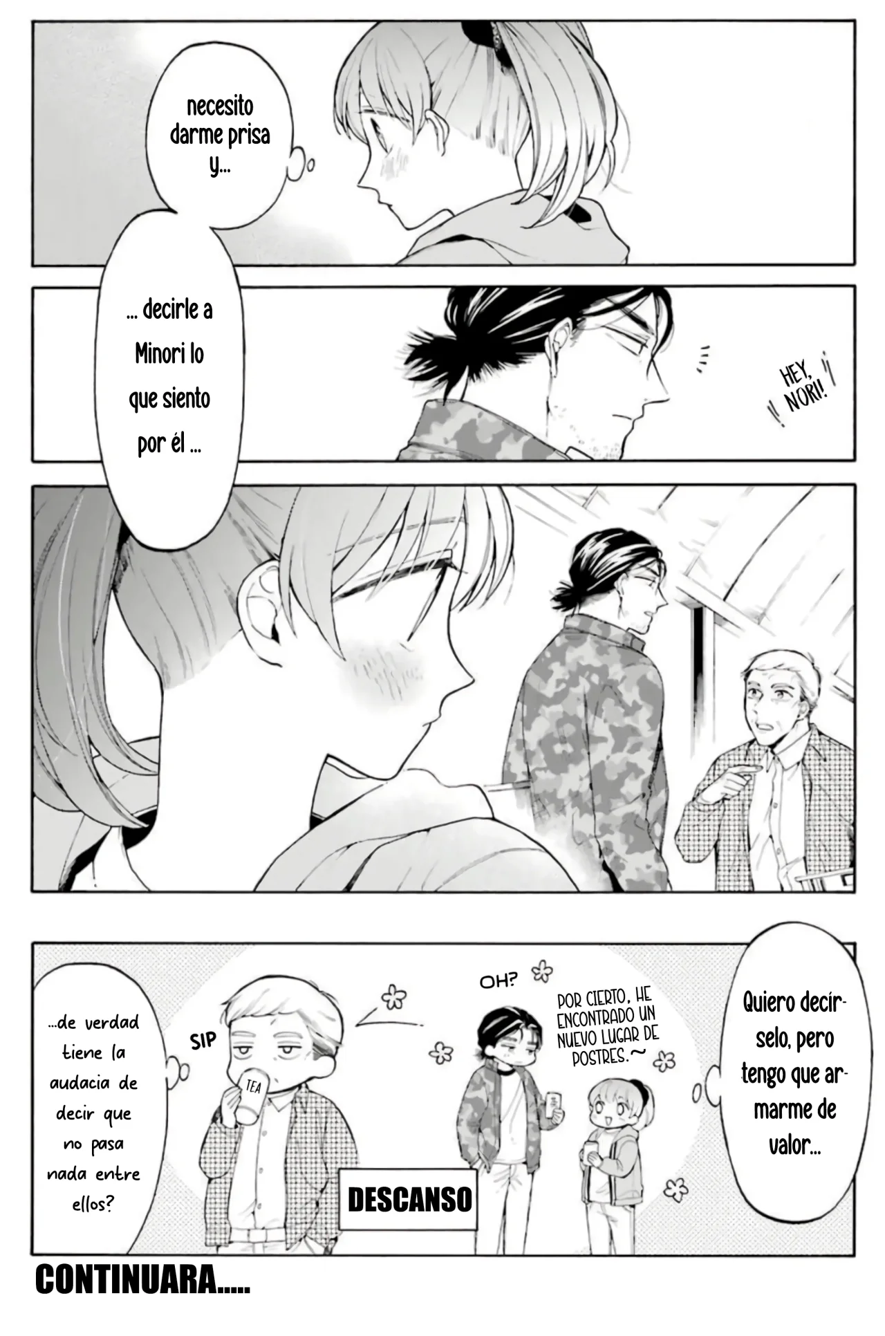 Página 24 del Manga