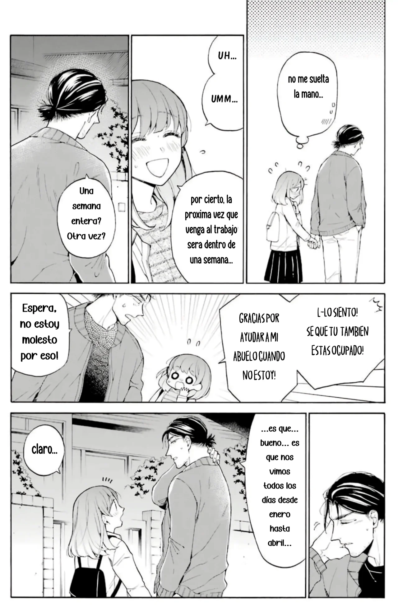 Página 26 del Manga