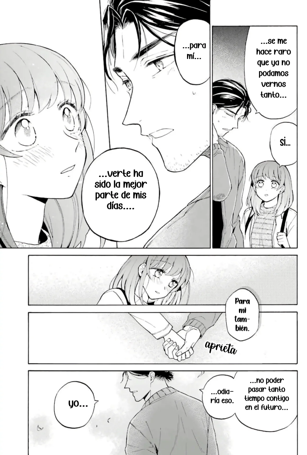 Página 27 del Manga