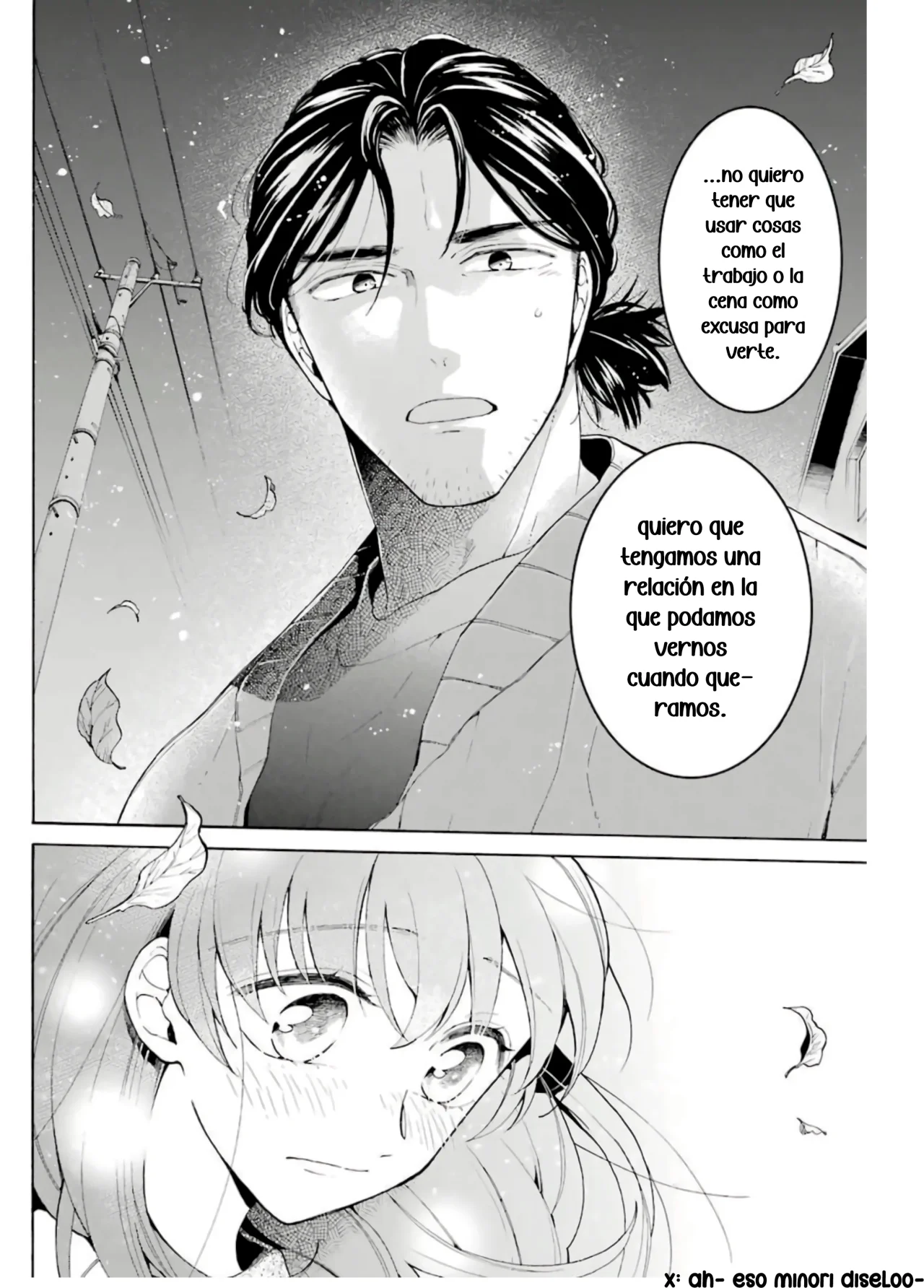 Página 28 del Manga