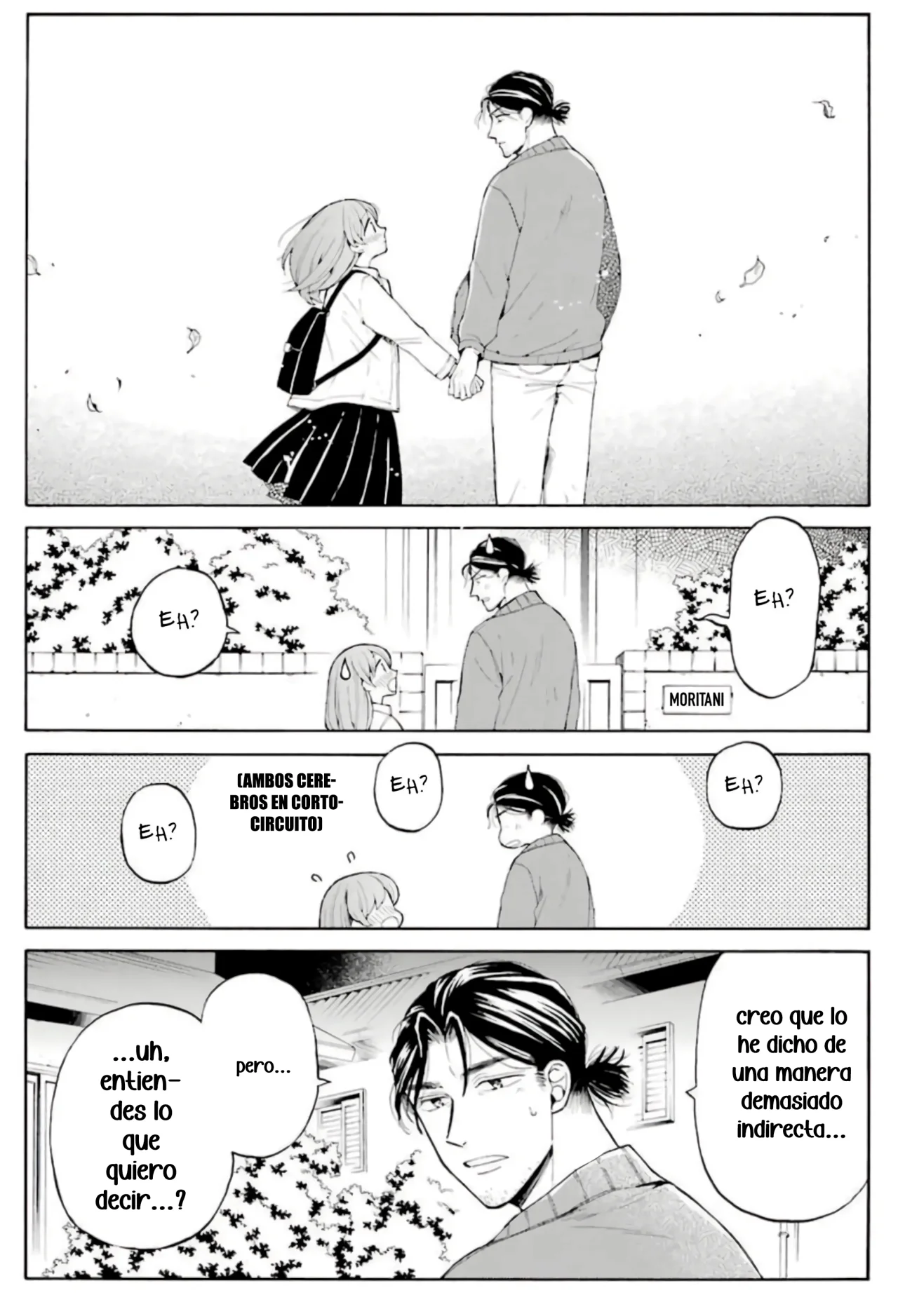 Página 30 del Manga