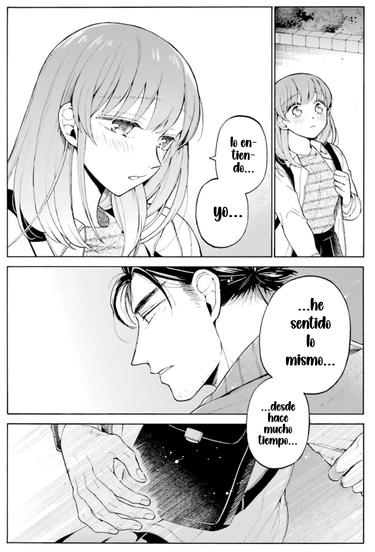 Página 31 del Manga