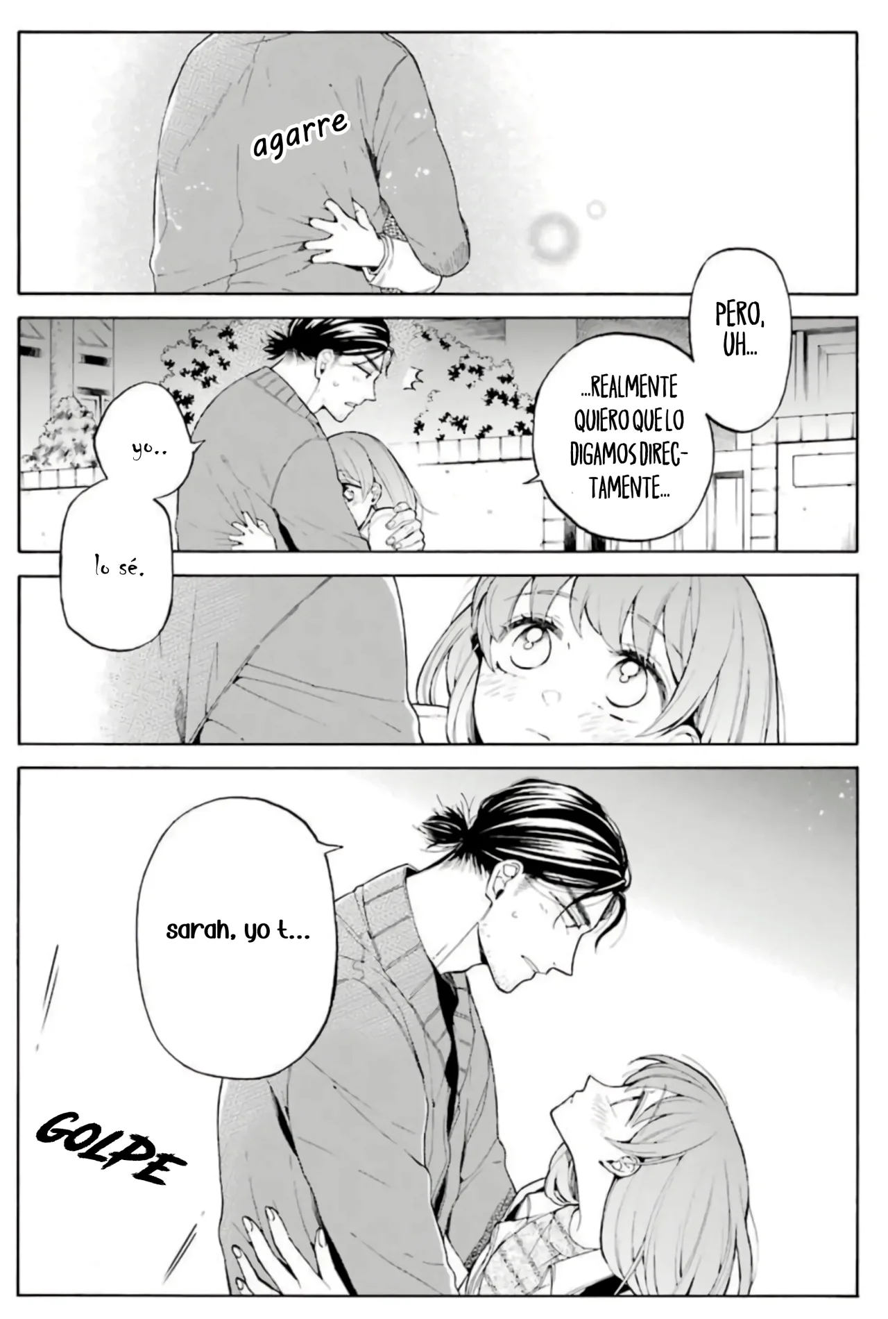 Página 33 del Manga