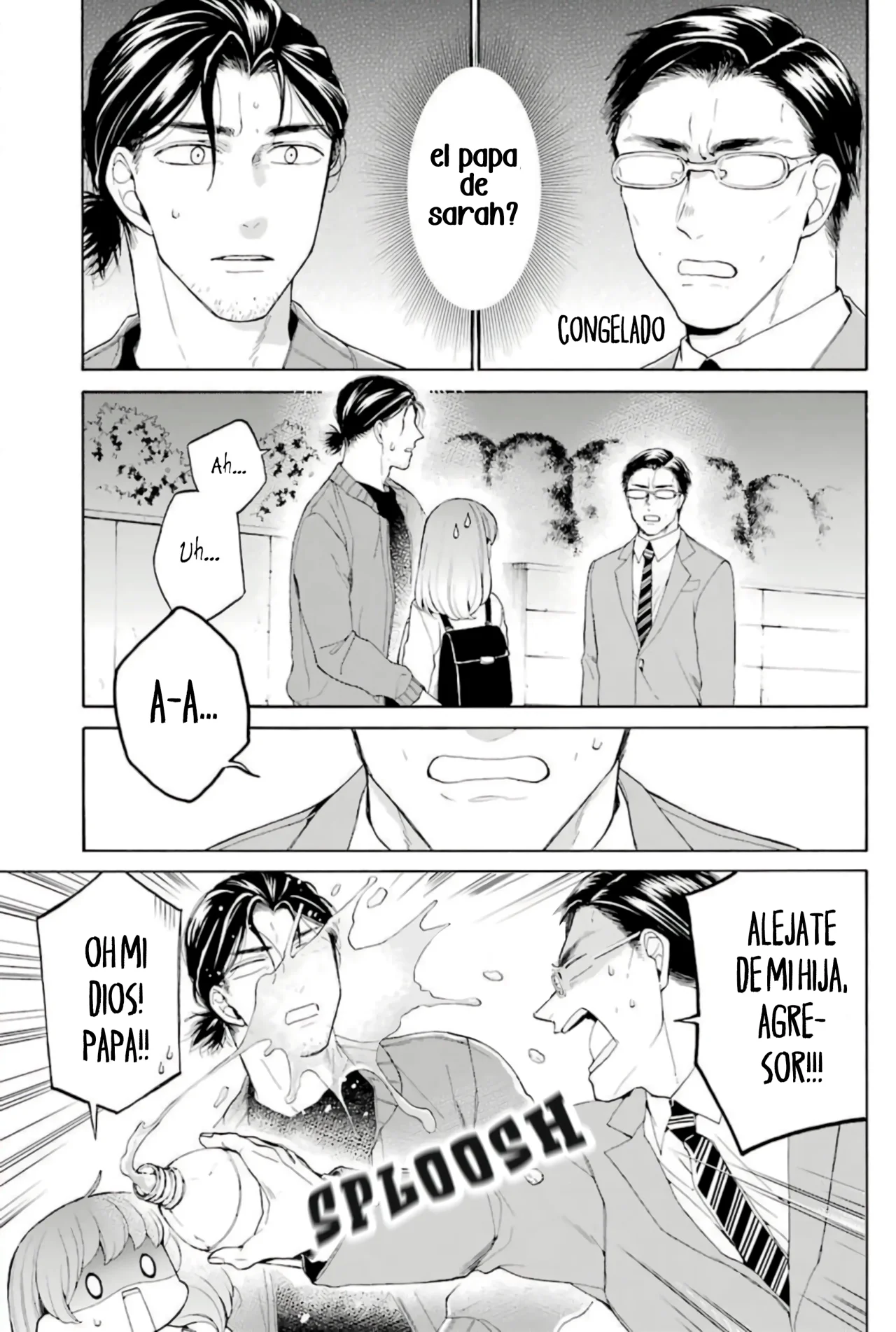 Página 4 del Manga