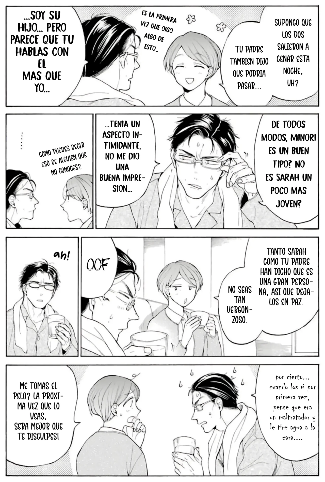 Página 9 del Manga