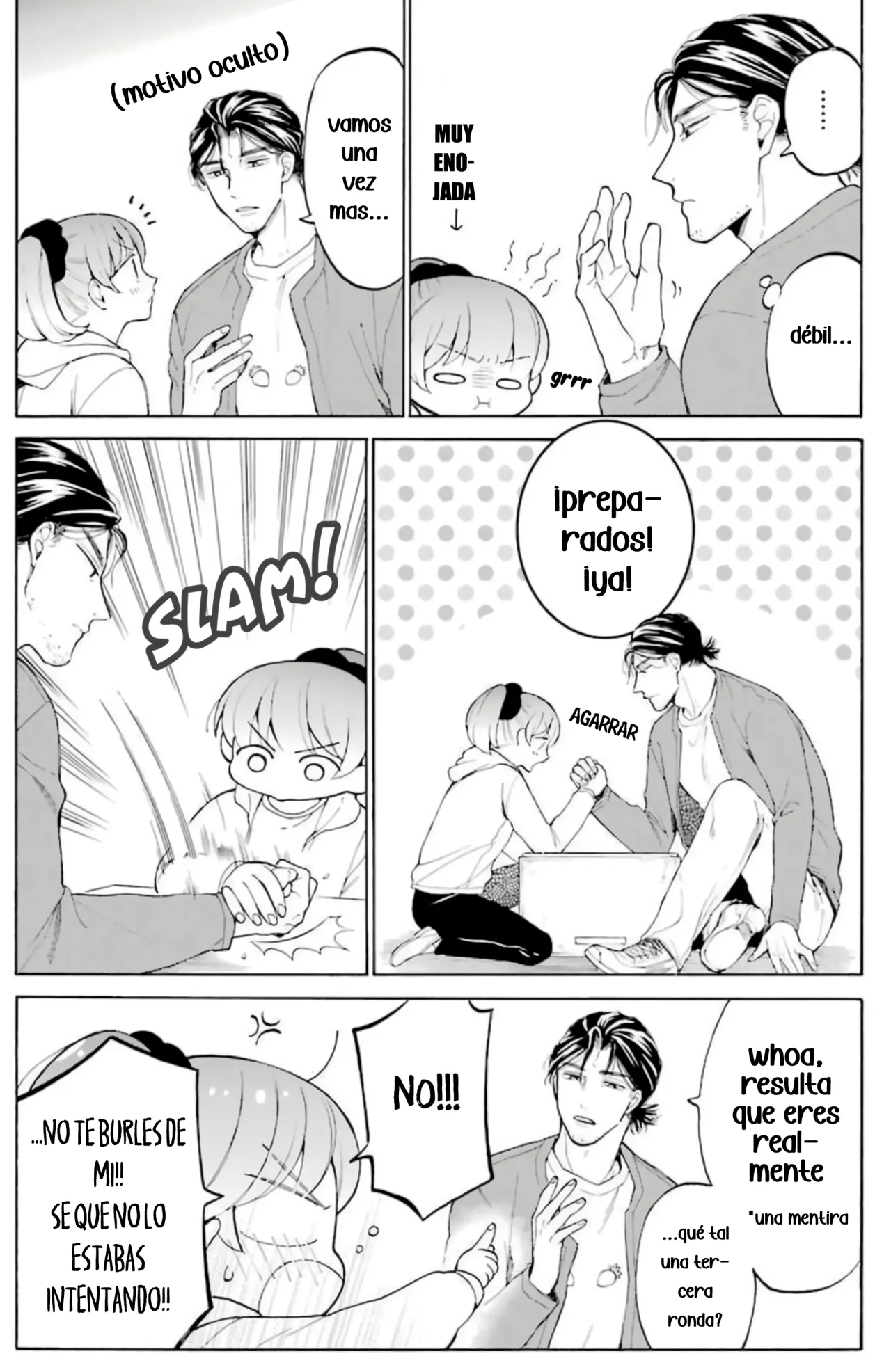 Página 26 del Manga