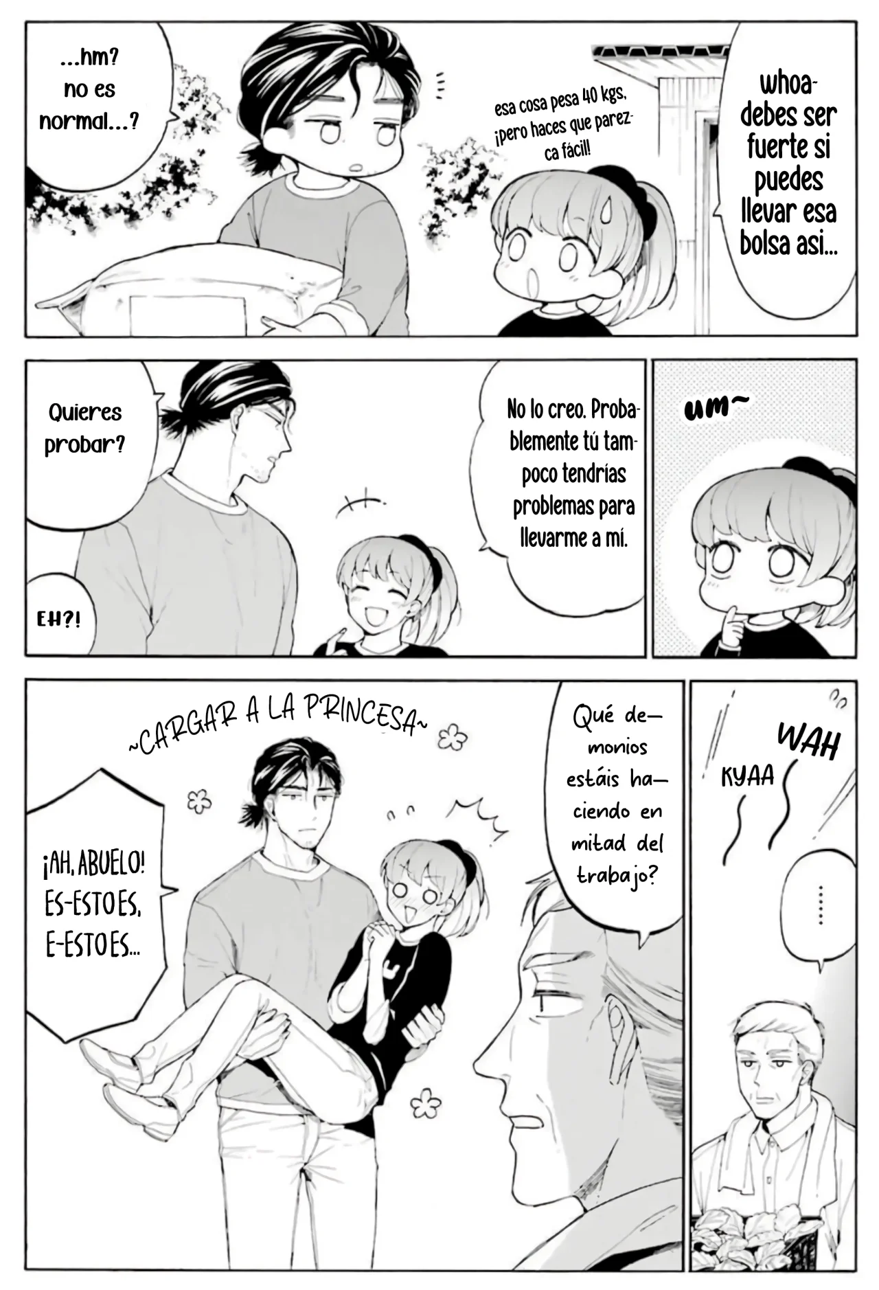 Página 30 del Manga