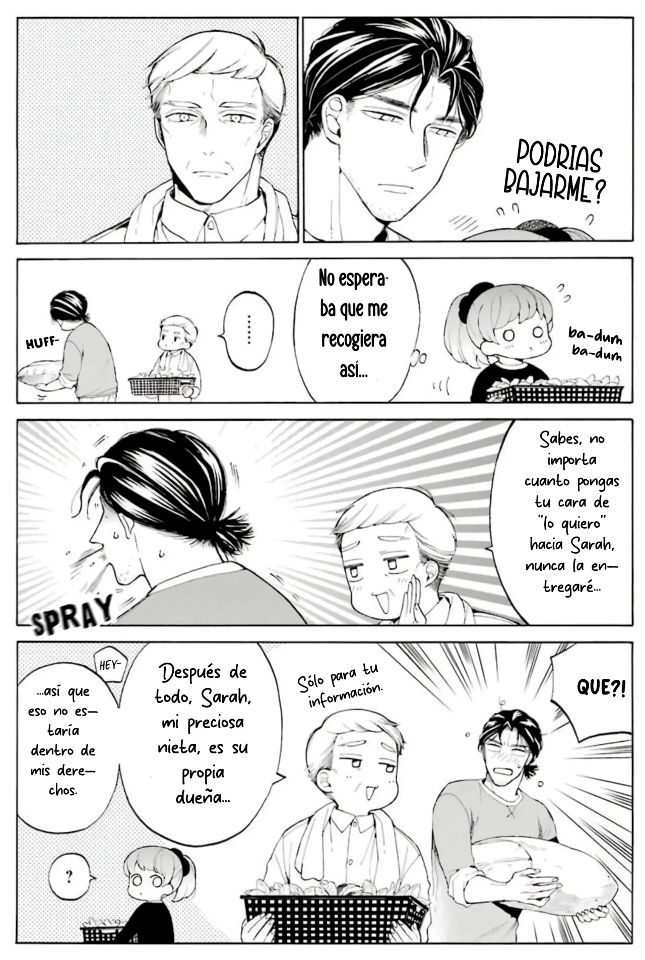 Página 31 del Manga
