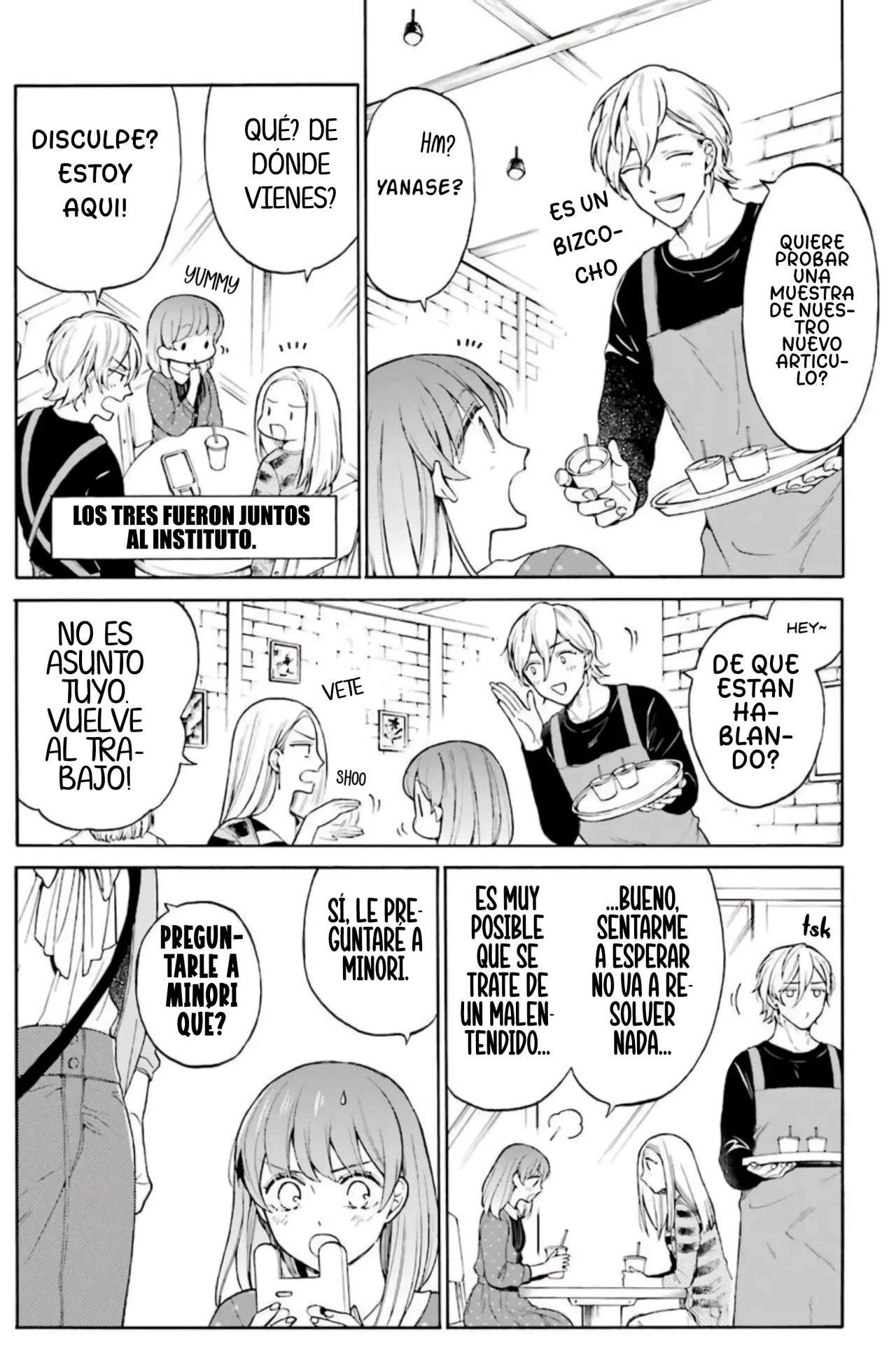 Página 7 del Manga