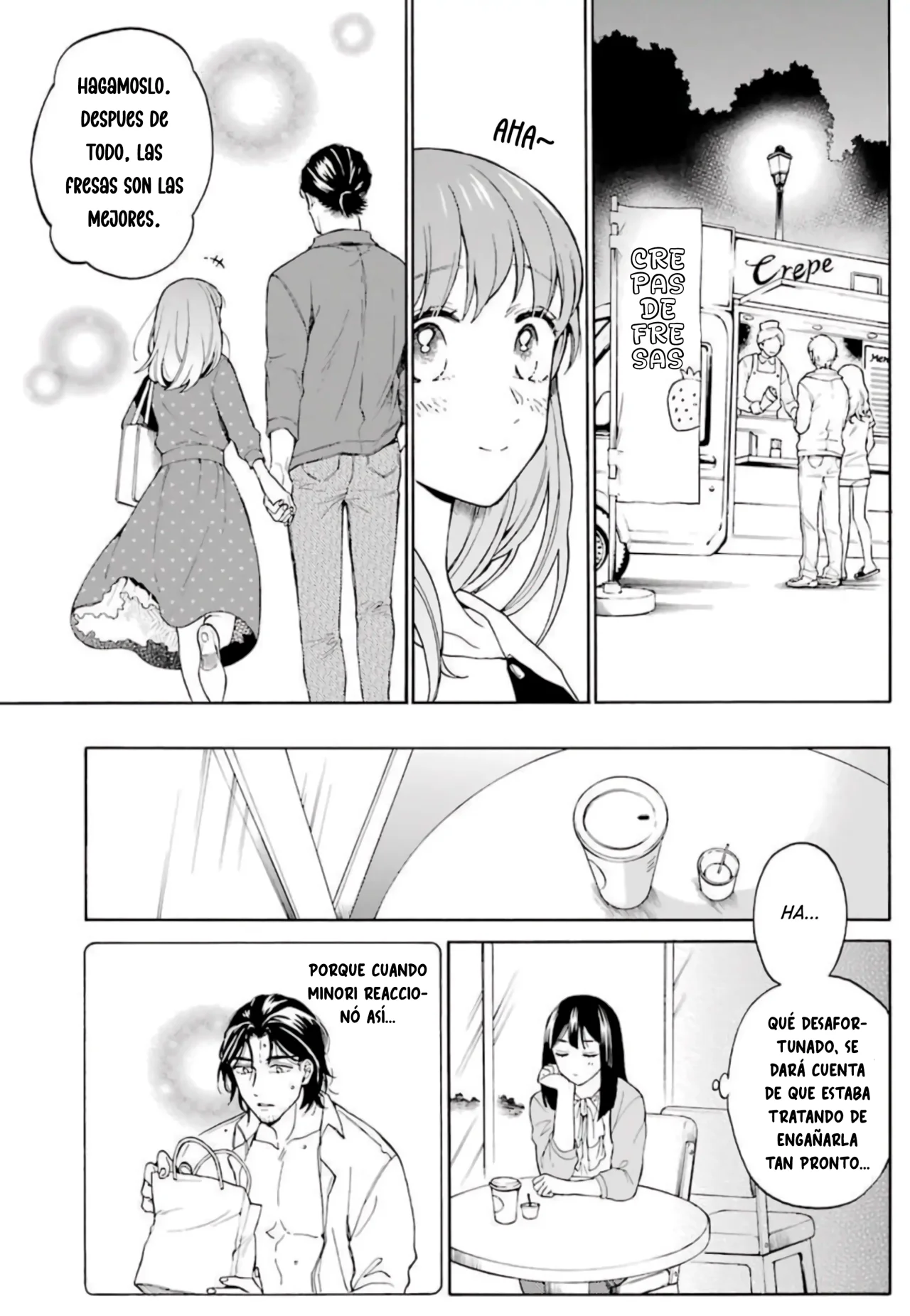 Página 26 del Manga
