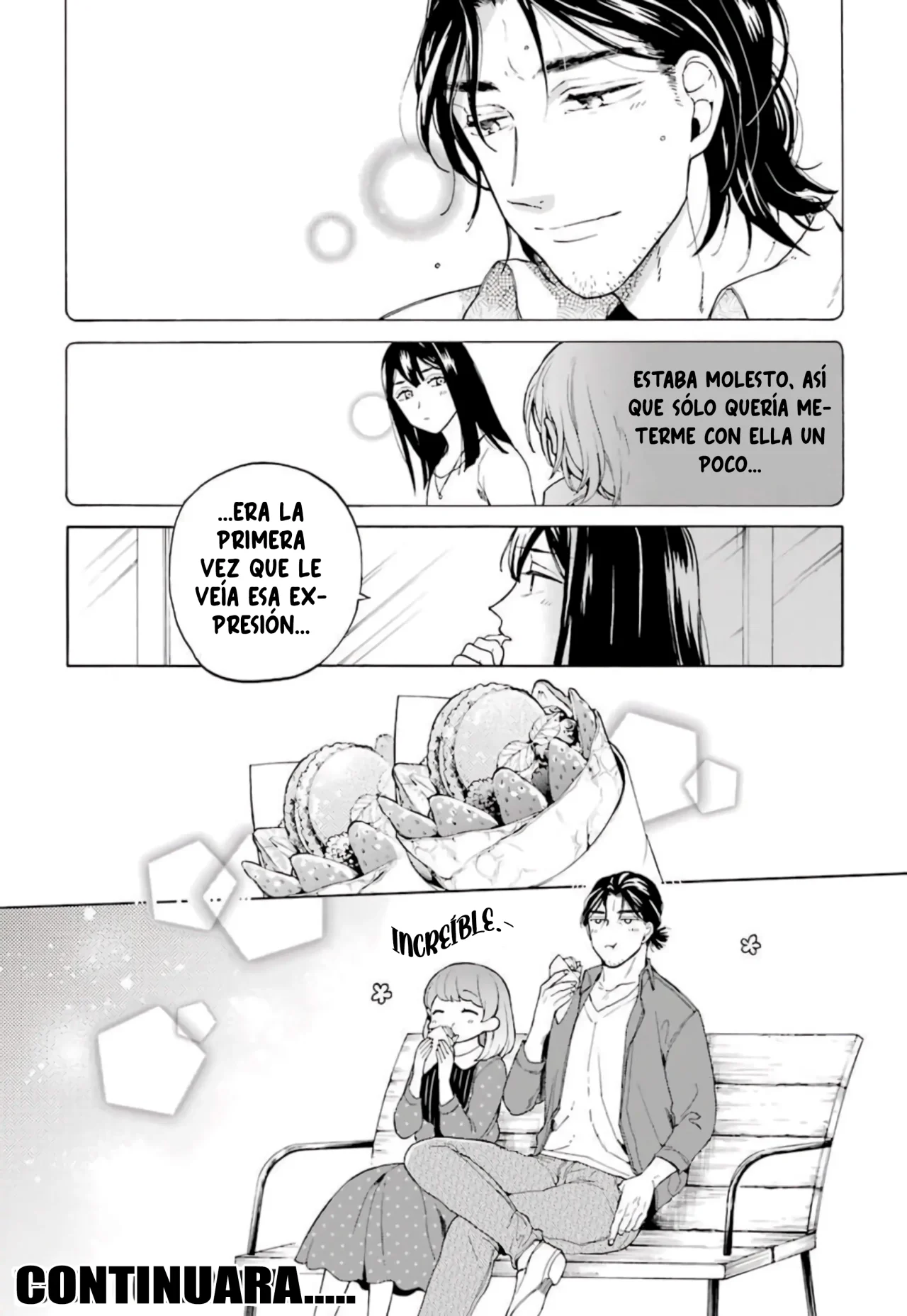 Página 27 del Manga